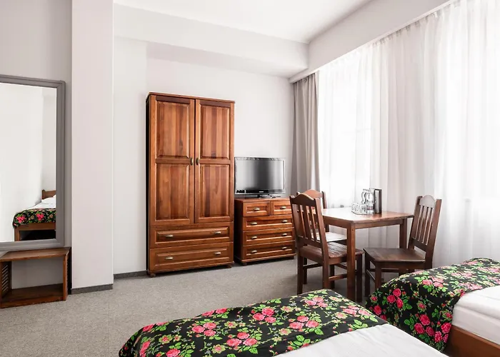 Nocleg ze śniadaniem Sienkiewiczówka