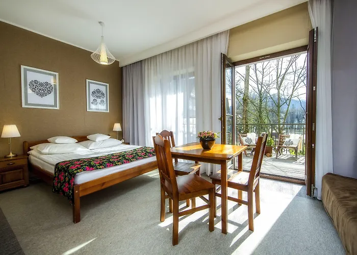 Sienkiewiczówka Nocleg ze śniadaniem Zakopane