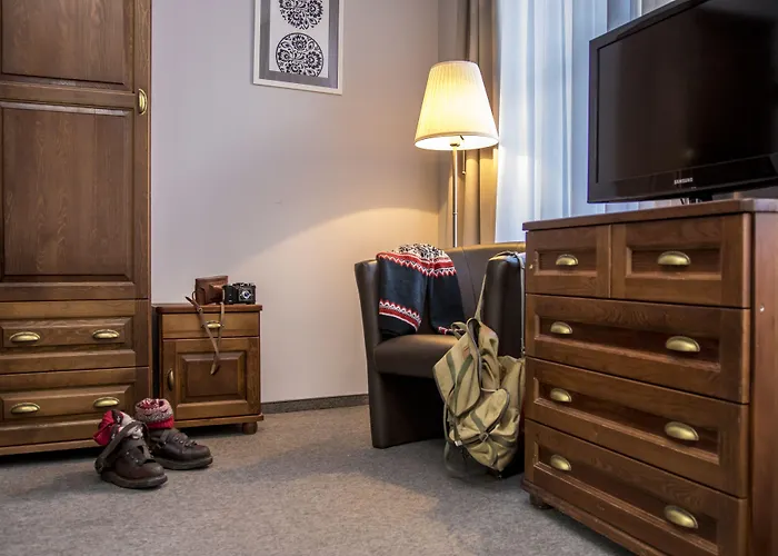 Sienkiewiczówka Zakopane