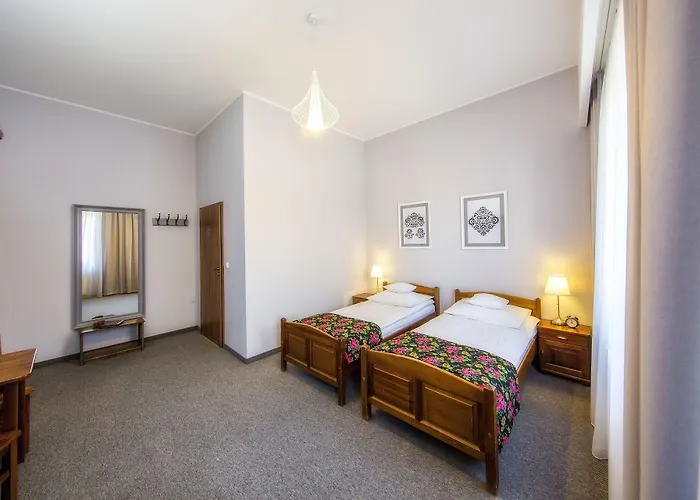 Sienkiewiczówka 3* Zakopane