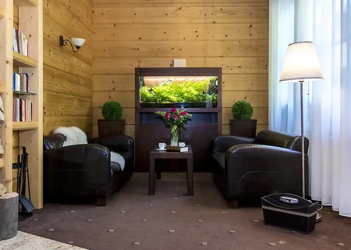 Nocleg ze śniadaniem Sienkiewiczówka