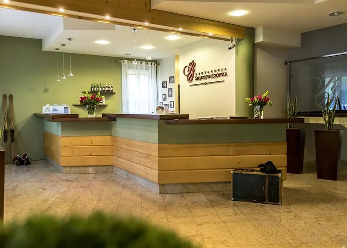 Nocleg ze śniadaniem Sienkiewiczówka 3*