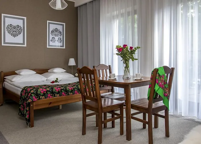 Nocleg ze śniadaniem Sienkiewiczówka Zakopane