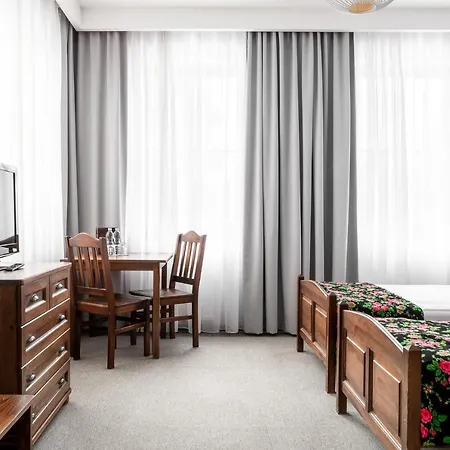 Bed & Breakfast Sienkiewiczowka 3*