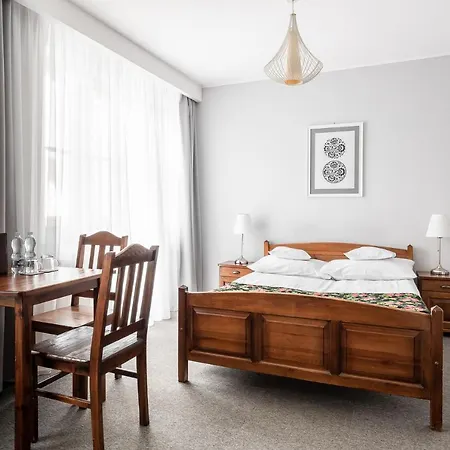 Bed & Breakfast Rezydencja Sienkiewiczowka Zakopane