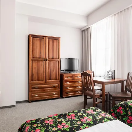 Couette-café Sienkiewiczowka