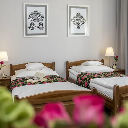 Rezydencja Sienkiewiczowka 3*