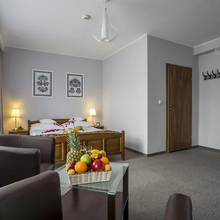 Bed & Breakfast Sienkiewiczowka Zakopane