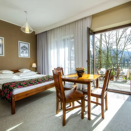 Sienkiewiczowka Bed & Breakfast Zakopane