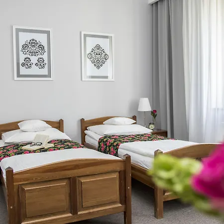 Bed & Breakfast Rezydencja Sienkiewiczowka 3*