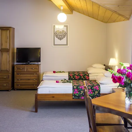 Bed and breakfast Sienkiewiczówka 3*