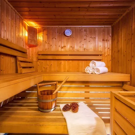 Rezydencja Sienkiewiczowka 3* Закопане