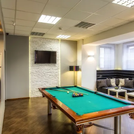 Bed & Breakfast Rezydencja Sienkiewiczowka