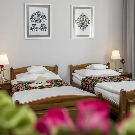Bed & Breakfast Sienkiewiczowka 3*