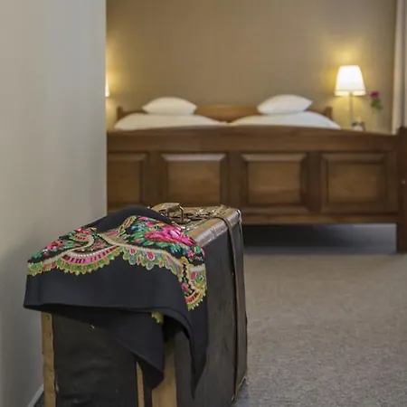 Bed & Breakfast Rezydencja Sienkiewiczowka 3*