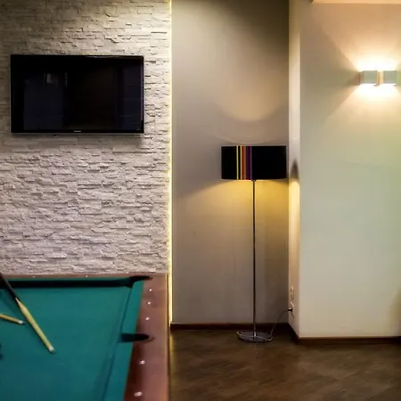 Bed & Breakfast Rezydencja Sienkiewiczowka