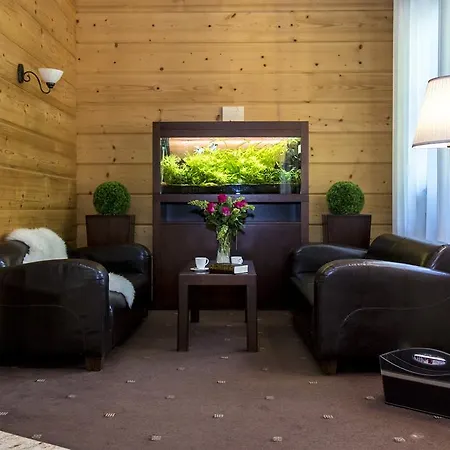 Bed & Breakfast Rezydencja Sienkiewiczowka