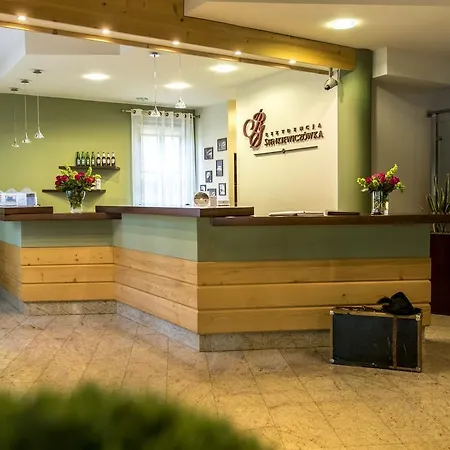 Couette-café Sienkiewiczowka 3*