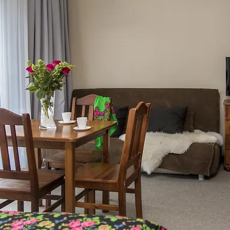 Bed & Breakfast Rezydencja Sienkiewiczowka