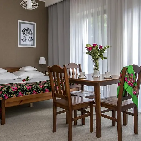 Couette-café Sienkiewiczowka Zakopane