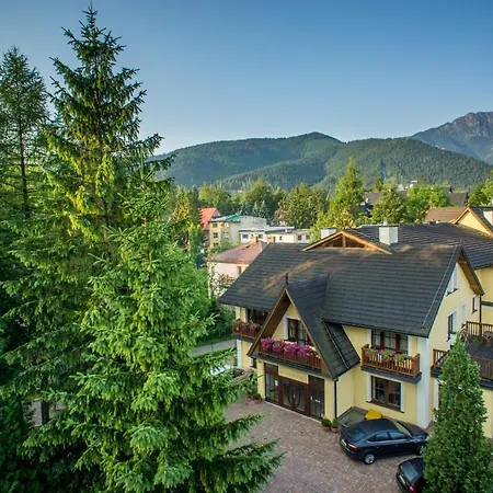 Bed & Breakfast Sienkiewiczowka Zakopane