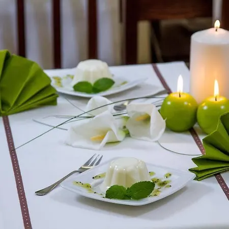 Rezydencja Sienkiewiczowka Bed & Breakfast Zakopane