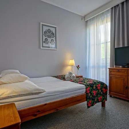 Sienkiewiczowka Couette-café 3*