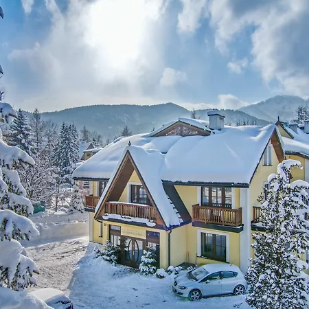 Bed & Breakfast Sienkiewiczowka Zakopane