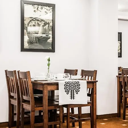 Bed & Breakfast Rezydencja Sienkiewiczowka Zakopane