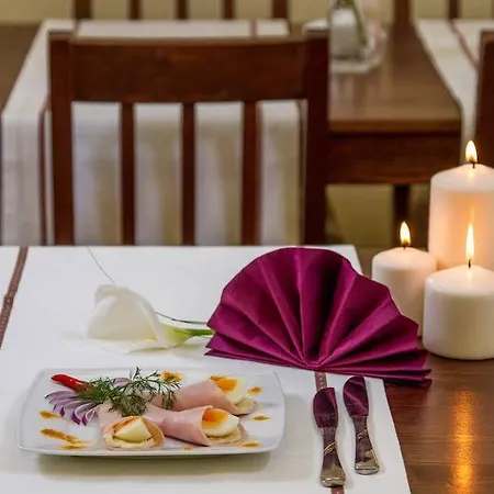 Rezydencja Sienkiewiczowka Bed & Breakfast Zakopane