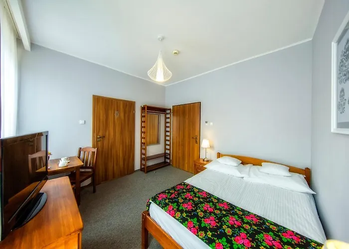 Sienkiewiczowka זקופאנה