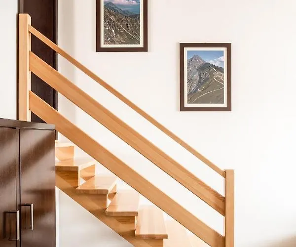 Sienkiewiczowka לינה וארוחת בוקר זקופאנה