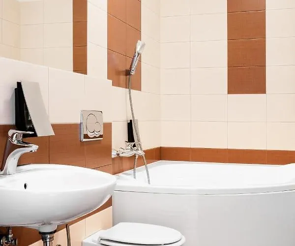 Sienkiewiczowka 3* זקופאנה