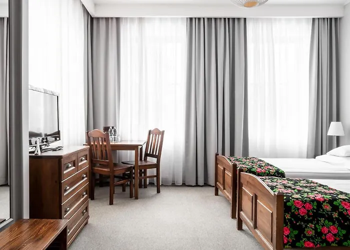 فندق مبيت وإفطار Sienkiewiczowka 3*