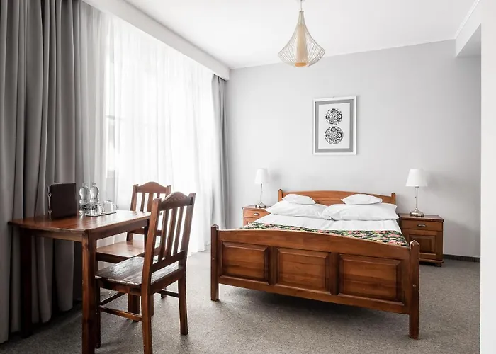 לינה וארוחת בוקר Sienkiewiczowka זקופאנה