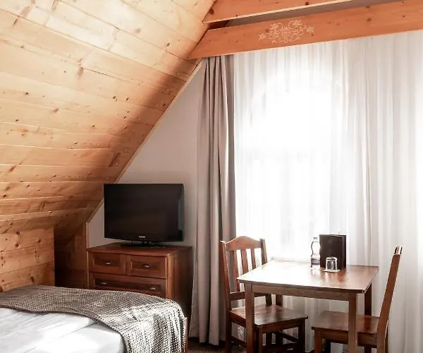 فندق مبيت وإفطار Sienkiewiczowka