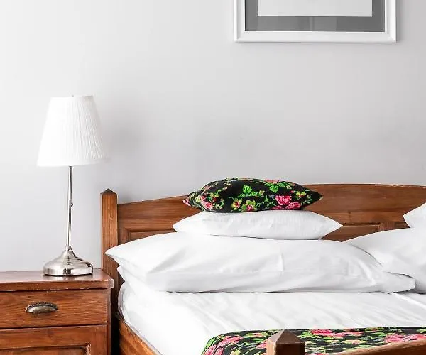 Sienkiewiczowka فندق مبيت وإفطار