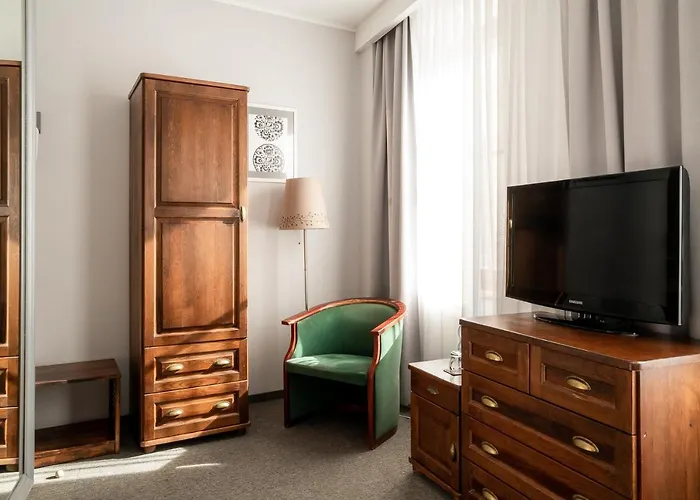 Sienkiewiczowka לינה וארוחת בוקר זקופאנה