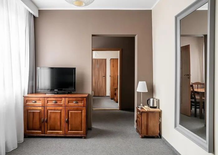 Sienkiewiczowka فندق مبيت وإفطار 3*