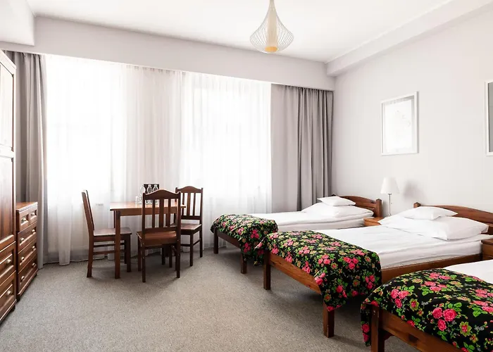 Sienkiewiczowka 3* زاكوباني