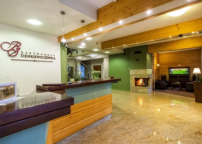 Sienkiewiczowka 3* زاكوباني