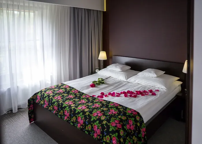 לינה וארוחת בוקר Sienkiewiczowka זקופאנה