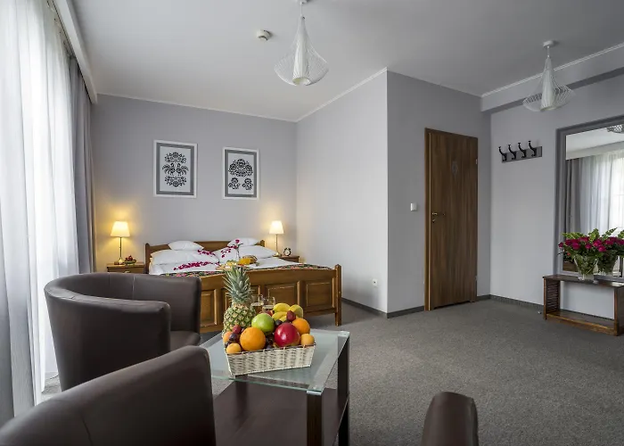 לינה וארוחת בוקר Sienkiewiczowka זקופאנה