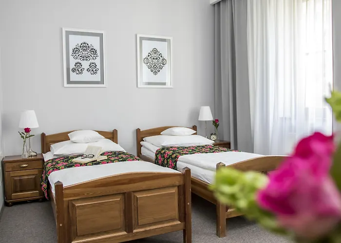 فندق مبيت وإفطار Sienkiewiczowka 3*