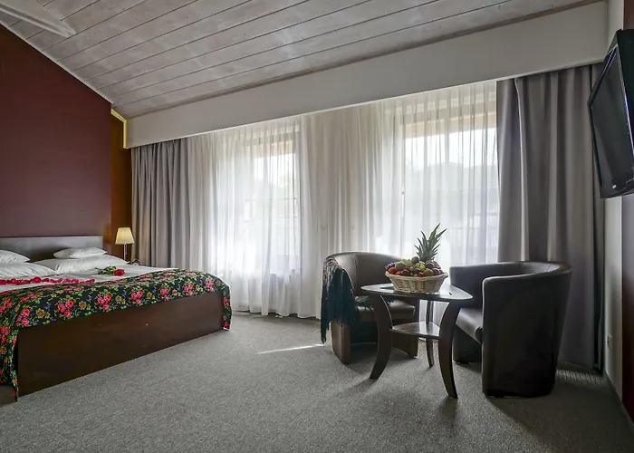 Sienkiewiczowka זקופאנה