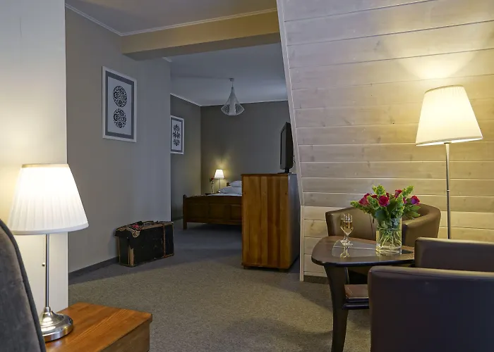 לינה וארוחת בוקר Sienkiewiczowka