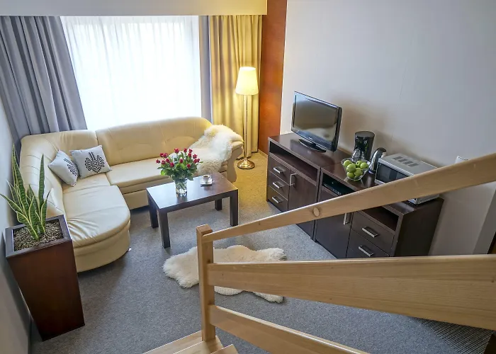 לינה וארוחת בוקר Sienkiewiczowka 3*