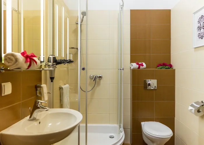 فندق مبيت وإفطار Sienkiewiczowka 3*