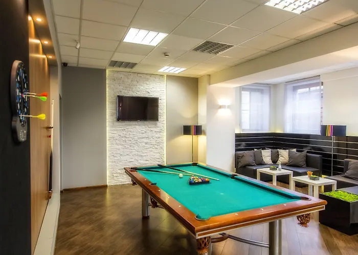 לינה וארוחת בוקר Sienkiewiczowka