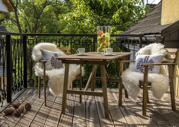 Sienkiewiczowka 3* زاكوباني